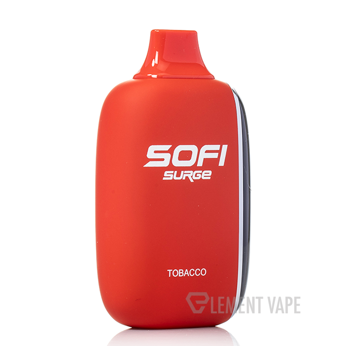 SOFI SURGE 25K 0% Zero Nicotine Tobacco Disposable
