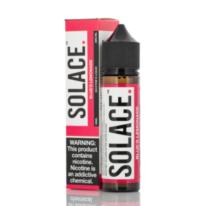 Blue's Lemonade - Solace Vapors - 60mL