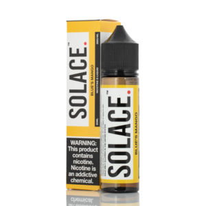 Blue's Mango - Solace Vapors - 60mL
