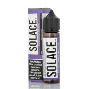 Dragon Fruit Menthol - Solace Vapors - 60mL