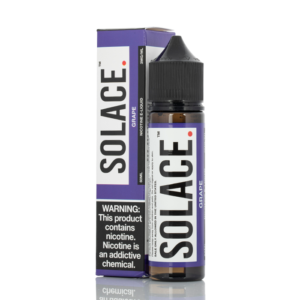 Grape - Solace Vapors - 60mL