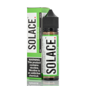 Juiced Apple - Solace Vapors - 60mL