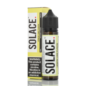Lemon Lime Fusion - Solace Vapors - 60mL