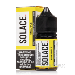 Pineapple - SOLACE Salts - 30mL