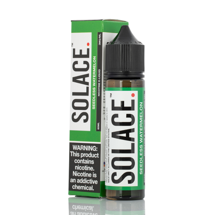 Seedless Watermelon - Solace Vapors - 60mL