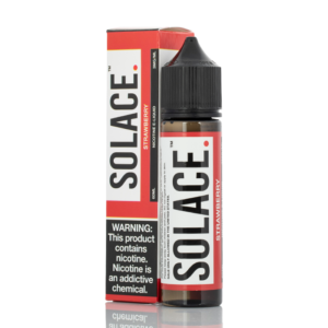 Strawberry - Solace Vapors - 60mL