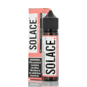 Strawberry Kiwi ICE - Solace Vapors - 60mL