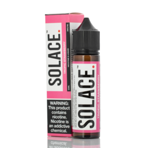 Tropic Strawberry - Solace Vapors - 60mL