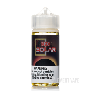 Solar - The Cloud Chemist - 100mL