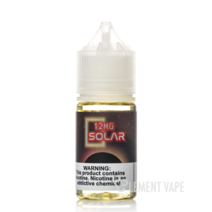 Solar - The Cloud Chemist Salts - 30mL