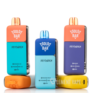 Solobar Defender 40K Disposable