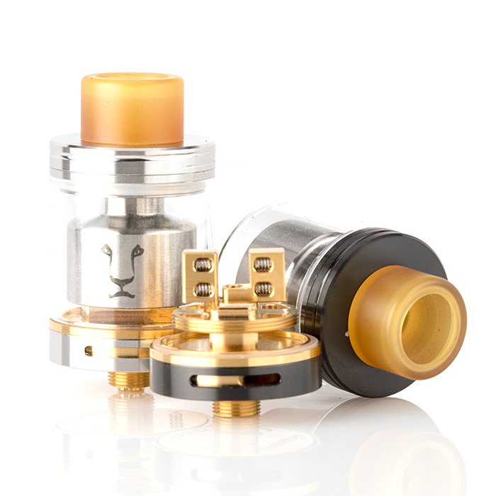Solomon 24mm RTA/GTA by KAEES - Two-Post (Discontinued)