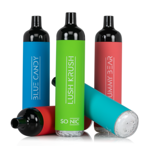 SONIC Disposable Vape - 3000 Puffs