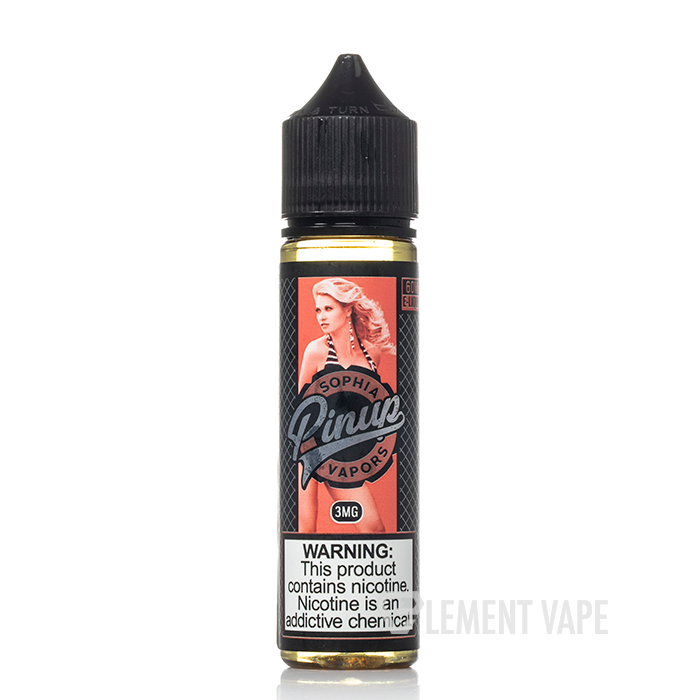 Sophia - Pin Up Vapors - 60mL