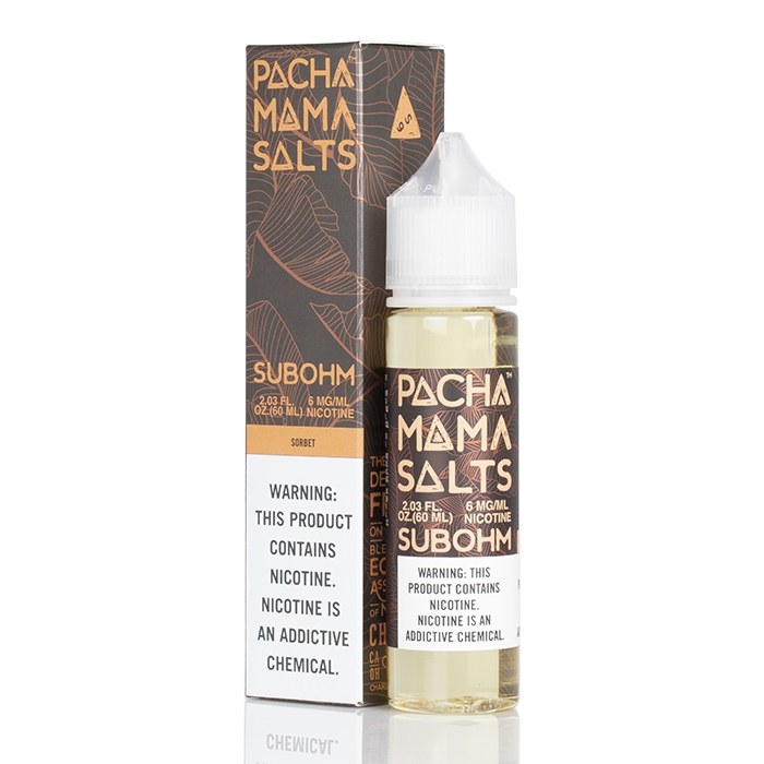 Sorbet - Pachamama - 60mL
