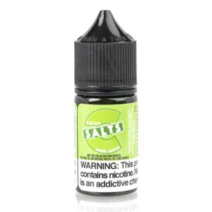 Sour Apple - CRISP Salts - 30mL