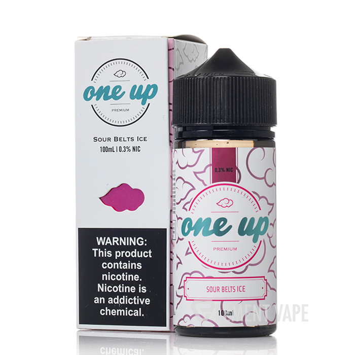 Sour Belts Ice - One Up Vapor - 100mL