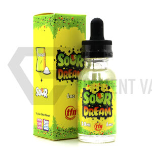 Sour Dream by Hold Fast Vapors - 30mL TFN