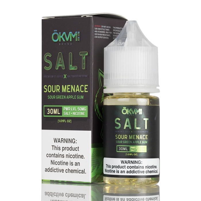 Sour Menace - OKAMI SALT - 30mL