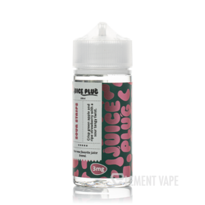Sour Strips - Juice Plug - 100mL