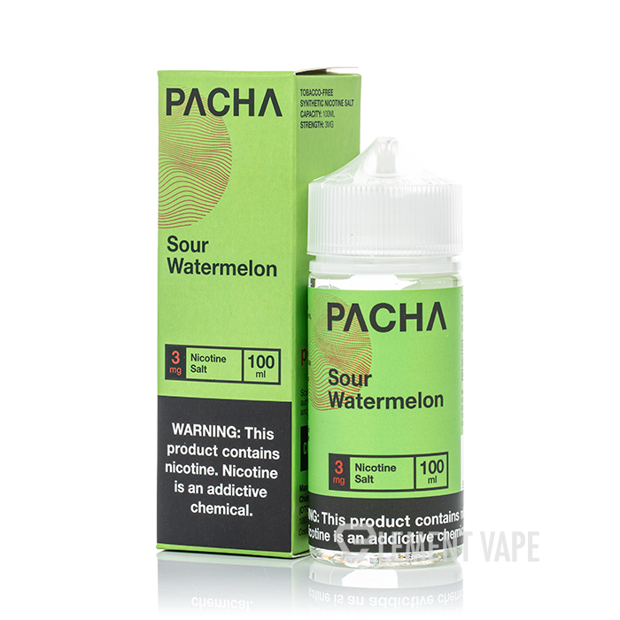 Sour Watermelon - Pacha - 100mL
