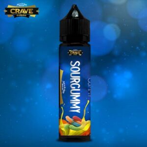 SourGummy by Crave E-Liquids - 60mL