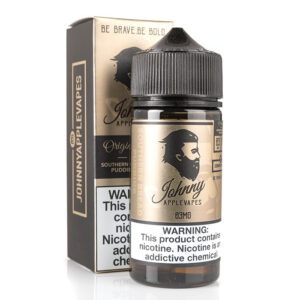 Southern Bread Pudding - Johnny AppleVapes - 100mL