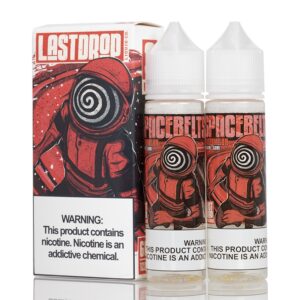 Space Belts - Last Drop E-Liquid - 120mL