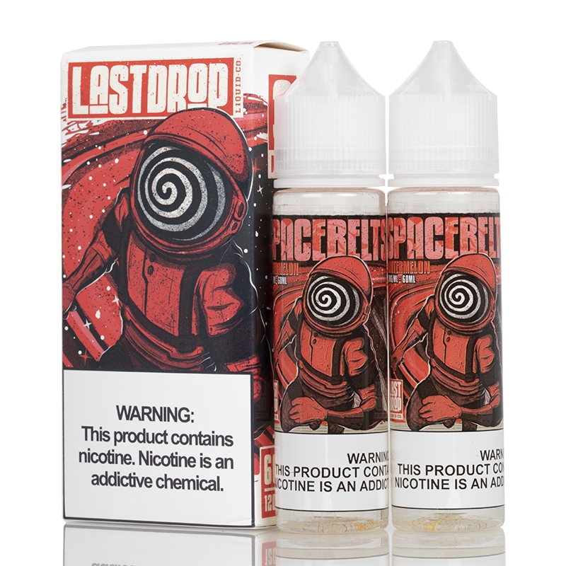 Space Belts - Last Drop E-Liquid - 120mL