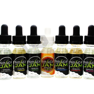 Space Jam E-Liquids Combo Pack (9 Flavors)