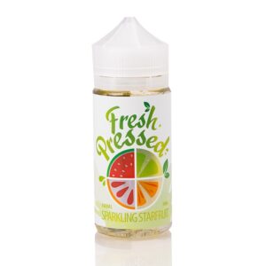 Sparkling Starfruit - Fresh Pressed E-Liquid - 100mL
