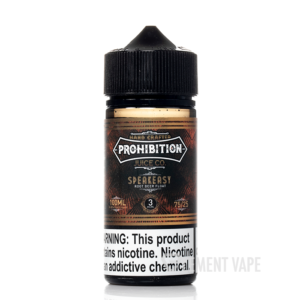 Speakeasy - Prohibition Juice Co. - 100mL
