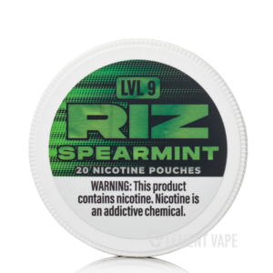 RIZ Nicotine Pouches - Spearmint