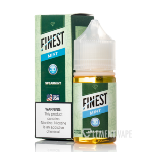 Spearmint - Finest Salts - 30mL