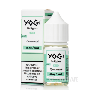 Spearmint Ice - Yogi Delights Salts - 30mL