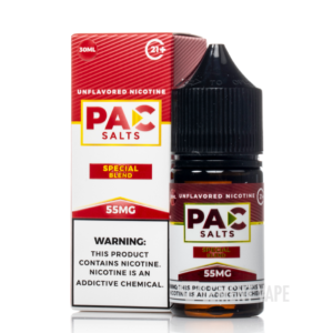 Special Blend - PAC Salts - 30mL