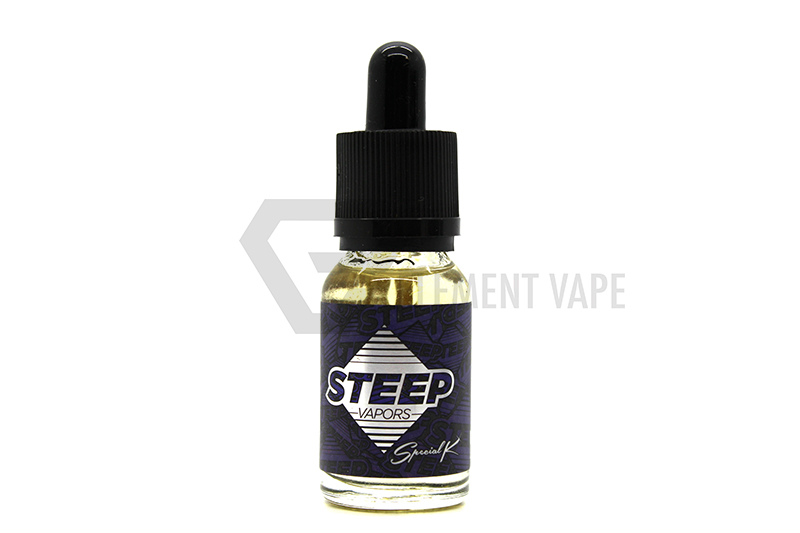 Special K by Steep Vapors - 15mL