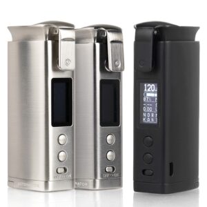 Squid Industries Detonator 120W Box Mod