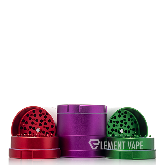 Stache 4-Piece Grynder