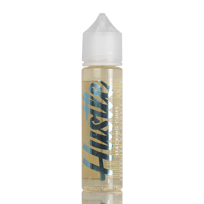 Stacking Chips - Hustle - Humble Juice Co - 60mL