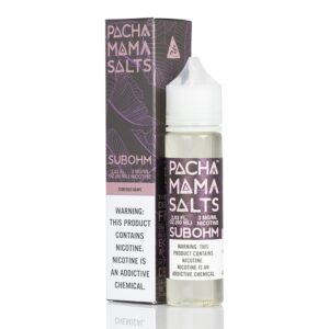Starfruit Grape - Pachamama - 60mL