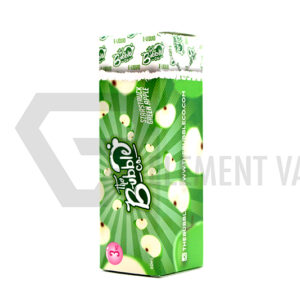 Starstruck Green Apple - The Bubble Co. - 60mL