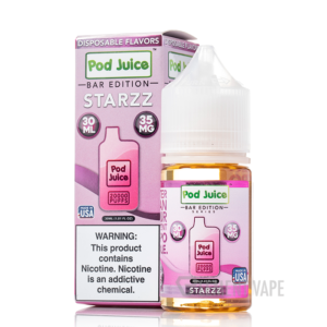 Starzz - Pod Juice Bar Edition - 30mL