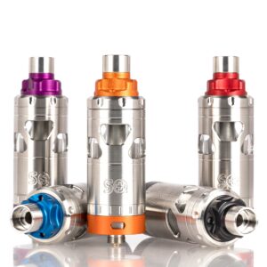 StattQualm SQuape E(motion) 22mm RTA (Discontinued)