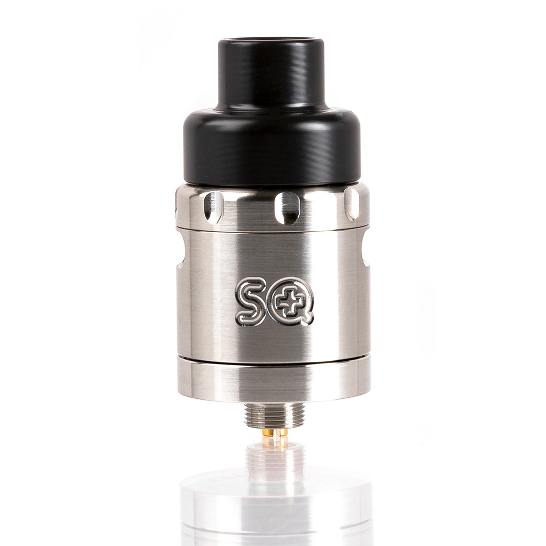 StattQualm SQuape X(dripper) 22mm RDA (Discontinued)