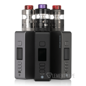 Steam Crave HADRON PLUS DNA250C Starter Kit