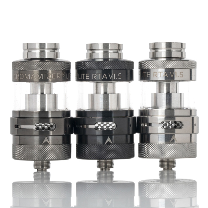 Steam Crave Aromamizer LITE V1.5 RTA