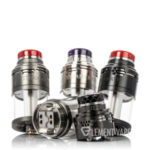 Steam Crave Aromamizer Supreme V4 RDTA