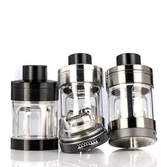 Steam Crave GLAZ 31mm RTA (Discontinued)