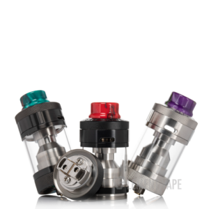 Steam Crave Meson 25mm RTA
